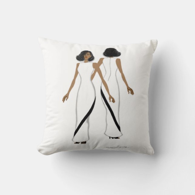 Mon Oreiller de mode Art-Thlow (Recto)