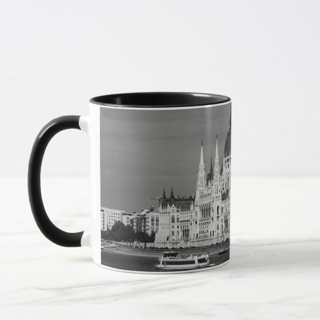 Mon palais des rêves Mug (Gauche)