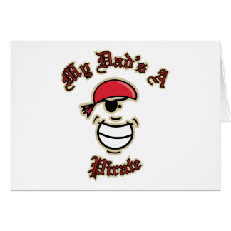 Mon papa est un pirate