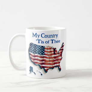 Mon pays Tis of The Mug