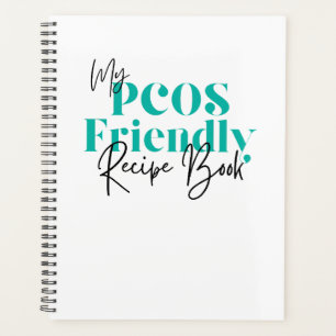 Mon PCOS livre de recettes amical