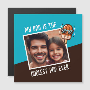 Mon père est la Pop la plus cool jamais Photo pers