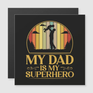 Mon père est mon super héros