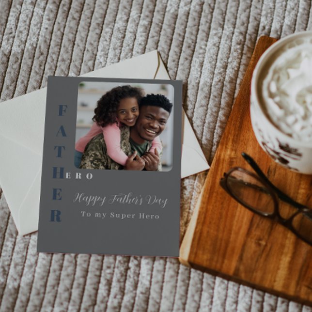 Mon père, ma Fête des pères de super-héros (Créateur téléchargé)