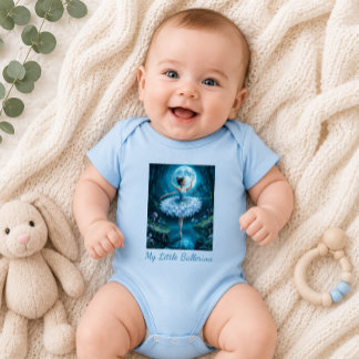Mon Petit Body de Ballet Bébé