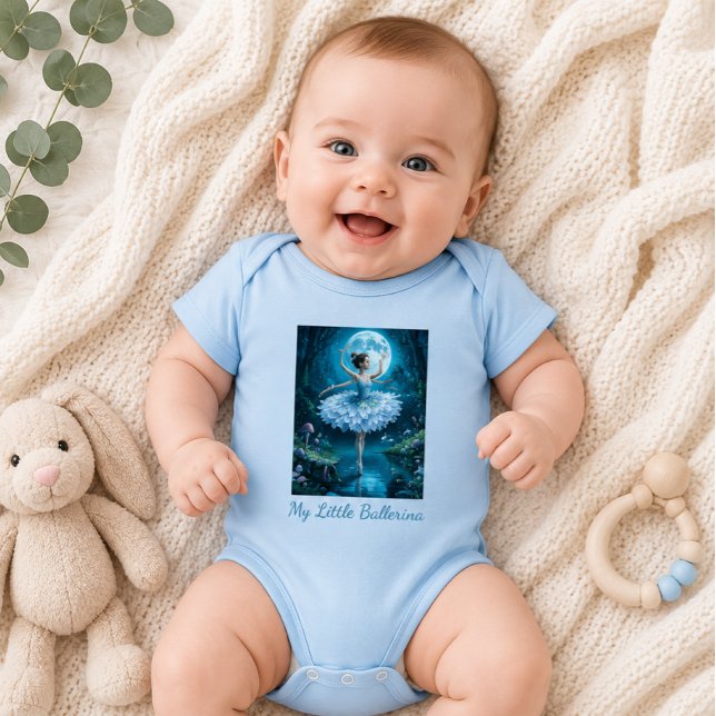 Mon Petit Body de Ballet Bébé (Créateur téléchargé)