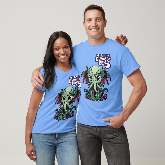 Mon petit Eldritch Horror no 1 T-shirt (Unisexe)