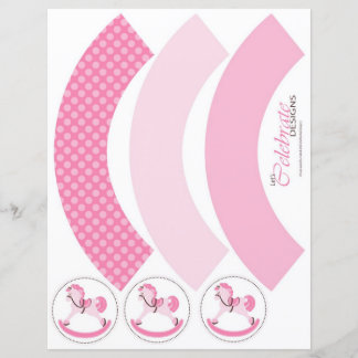 Mon Petit Enveloppeur De Cupcake