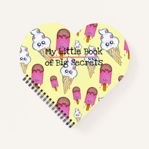 Mon Petit Livre De Grands Secrets, Popsicle De Crè