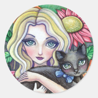 Mon petit noir - Sticker