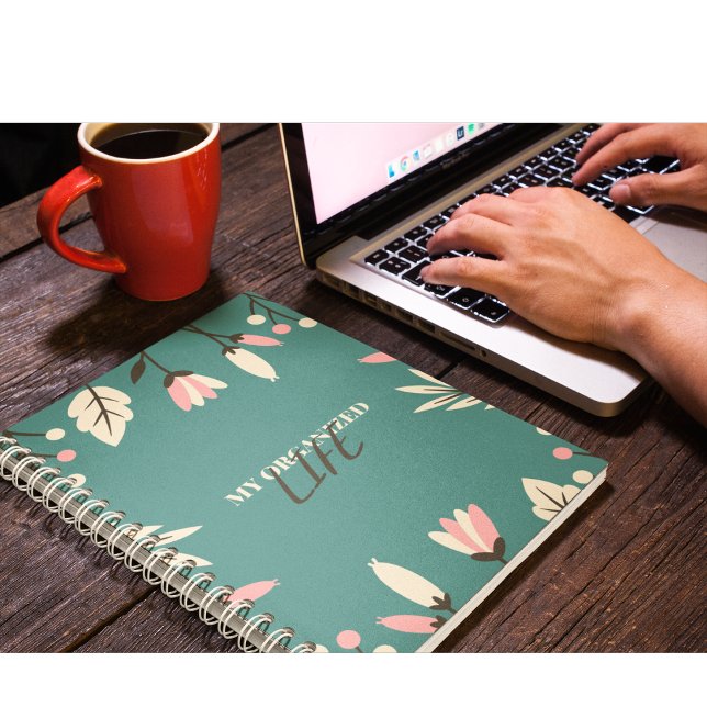 Mon planificateur de vie organisé Style de vie et  (Créateur téléchargé)