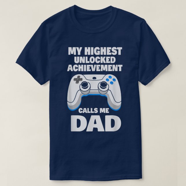 Mon plus haut succès déverrouillé Appelez-moi Papa (Design devant)