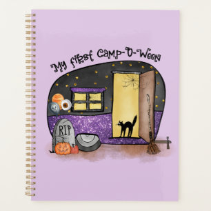 Mon premier camp-O-Ween   Halloween Camping