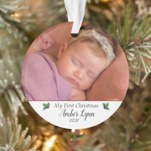 Mon premier Noël de bébé - Toute la grâce de Dieu