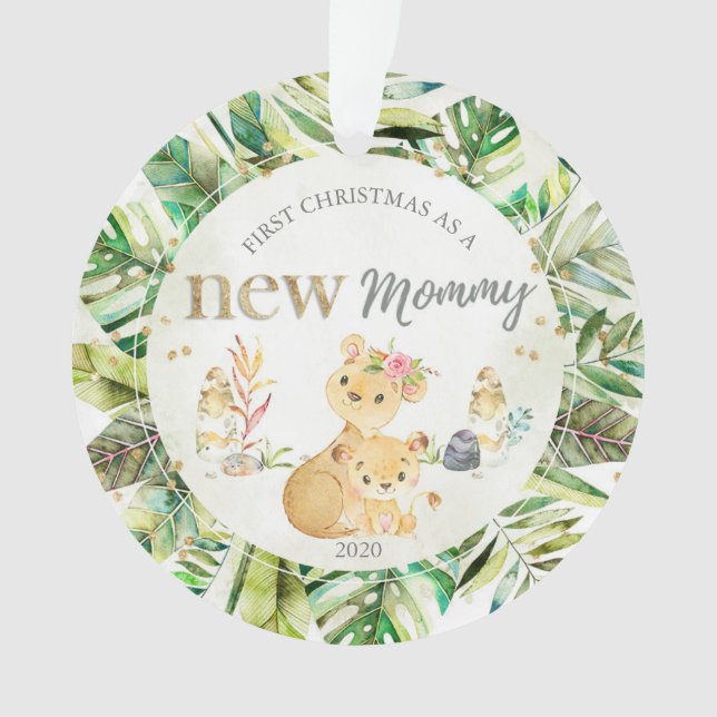 Mon Premier Noël En Tant Que Nouvelle Fille De La  (devant)