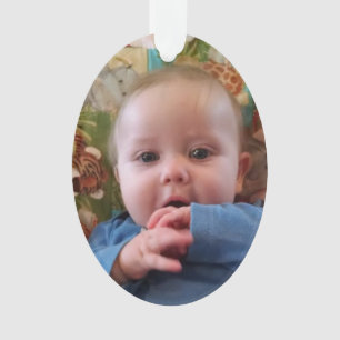 Mon premier Noël Nouveau bébé Keepsaké