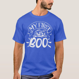 Mon premier T-shirt Boo
