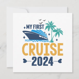 Mon premier voyage en mer 2024