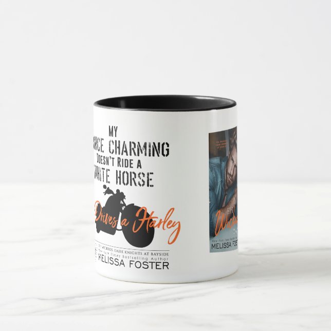 Mon Prince Charming, Ses Mauvais Voies Mug (Centre)