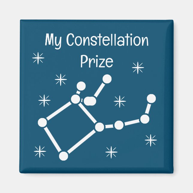 Mon prix Constellation Magnet Party Favoriser (Devant)
