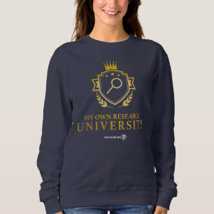 Mon Propre Recherche U - 22 Minutes Sweatshirt