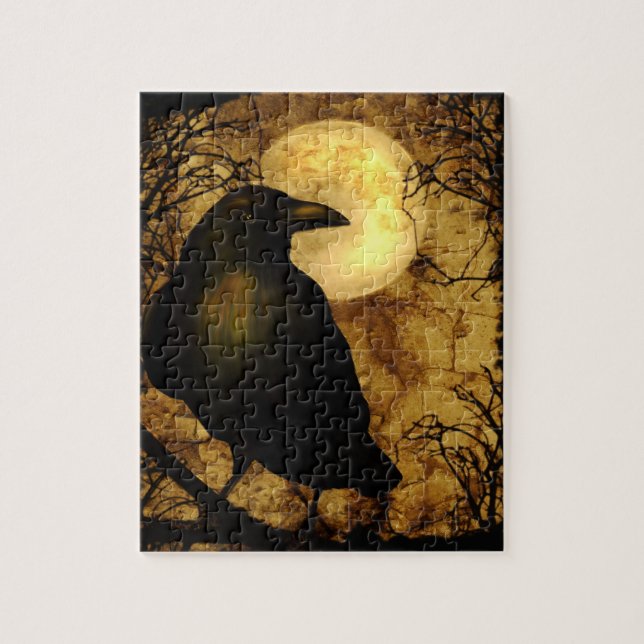 Mon puzzle de Raven (Vertical)