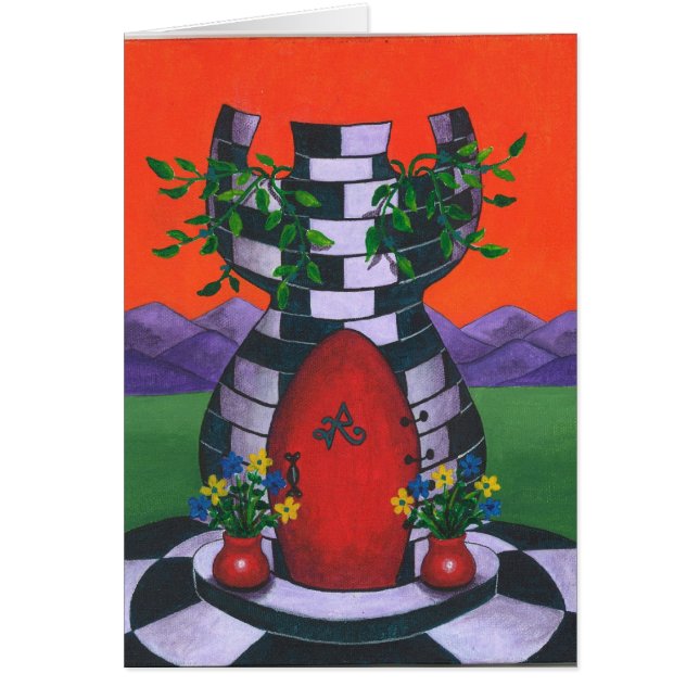 Mon refuge secret (Devant)