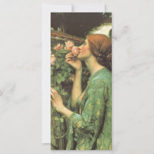 Mon Rose doux, ou Âme du Rose par Waterhouse