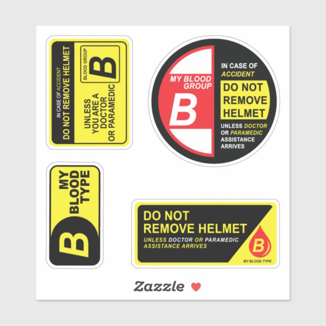 Mon sac à stickers de type B (Feuille)