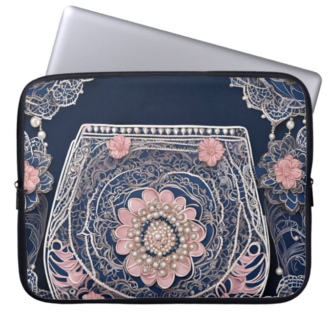 Mon sac bleu AI art  (Devant)