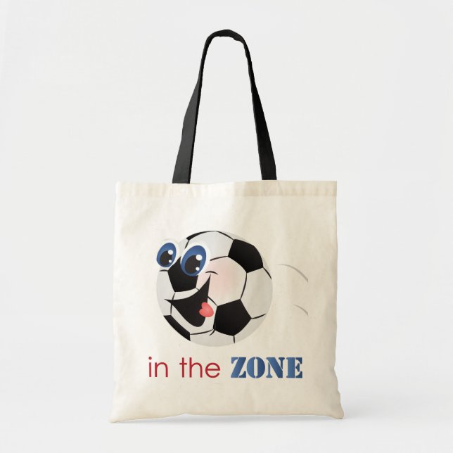 Mon sac de football (Devant)