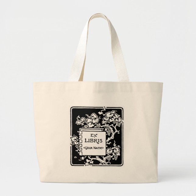 Mon sac de livre (Devant)