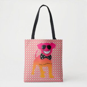 Mon Sac fourre-tout d'achat de nouveauté de chien