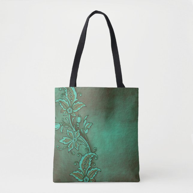 Mon Sac Fourre-Tout Tote Bag à Imprimé Général, Mo (Devant)