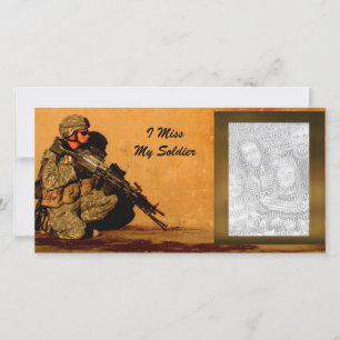 Mon Soldat me manque une photo militaire personnal