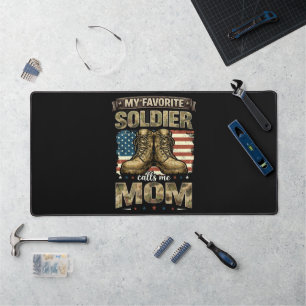 Mon soldat préféré m'appelle maman