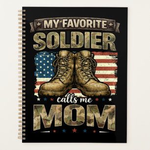 Mon soldat préféré m'appelle maman