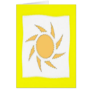 Mon soleil