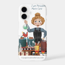 Mon super coque iphone scientifique - Je suis pers