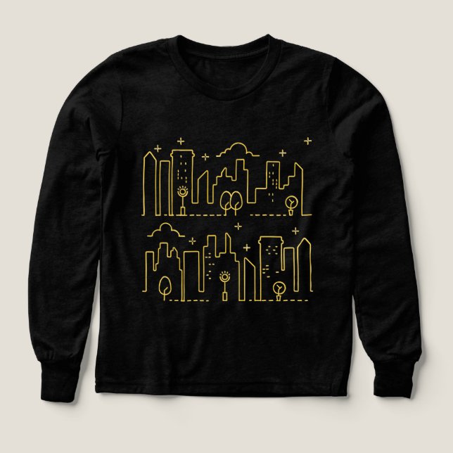 "Mon sweatshirt de création – Art original, style  (Motif recto)