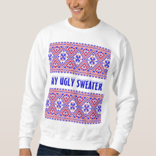 MON Sweatshirt de Noël PERSONNALISÉ MON MOT DOUX