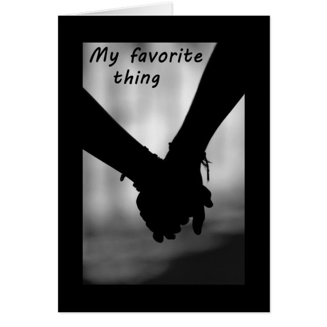 MON ***SWEETHEART***TENIR LES MAINS ET VOS KISSES (Devant)