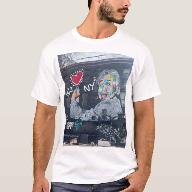 Mon t-shirt (Devant)