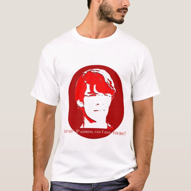 Mon T-shirt (Devant)