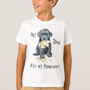 Mon T-shirt Bouvier des Flandres