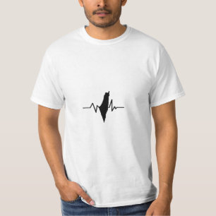 Mon T-shirt coeur