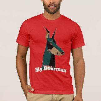 mon T-Shirt de portier
