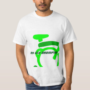 Mon T-shirt d'Eco Brompton