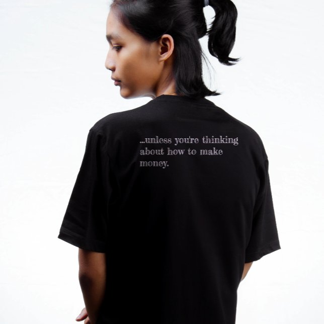 Mon T-shirt d'esprit (Créateur téléchargé)