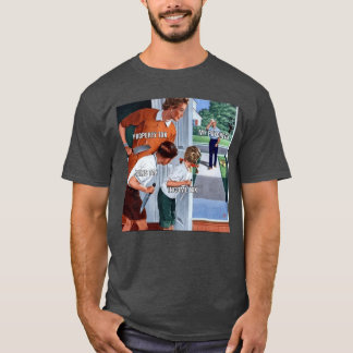 Mon T-shirt Paycheck